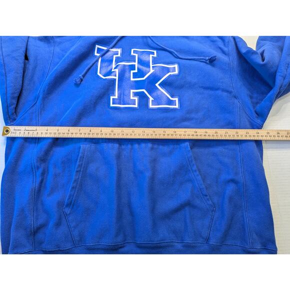 University Of Kentucky Sweatshirt Champion Reverse Weave Men’s XL - Picture 6 of 8